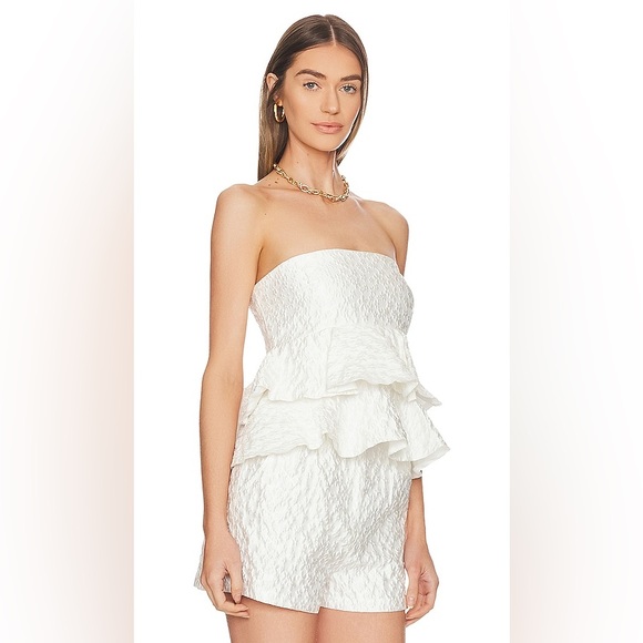 Amanda Uprichard 2pc Set - Picture 4 of 6